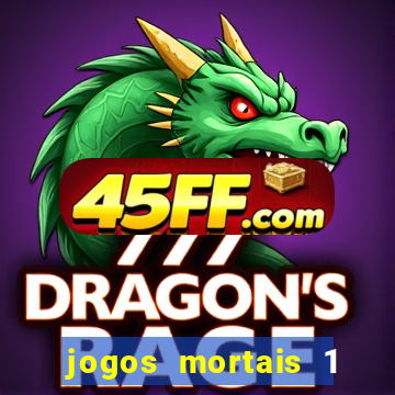 jogos mortais 1 filme completo dublado